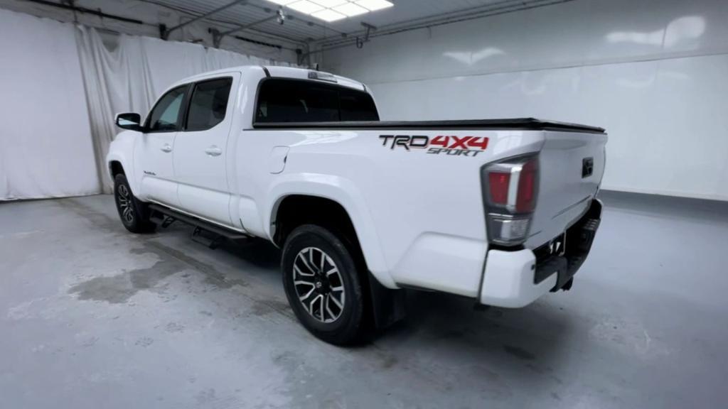 used 2022 Toyota Tacoma car, priced at $37,900