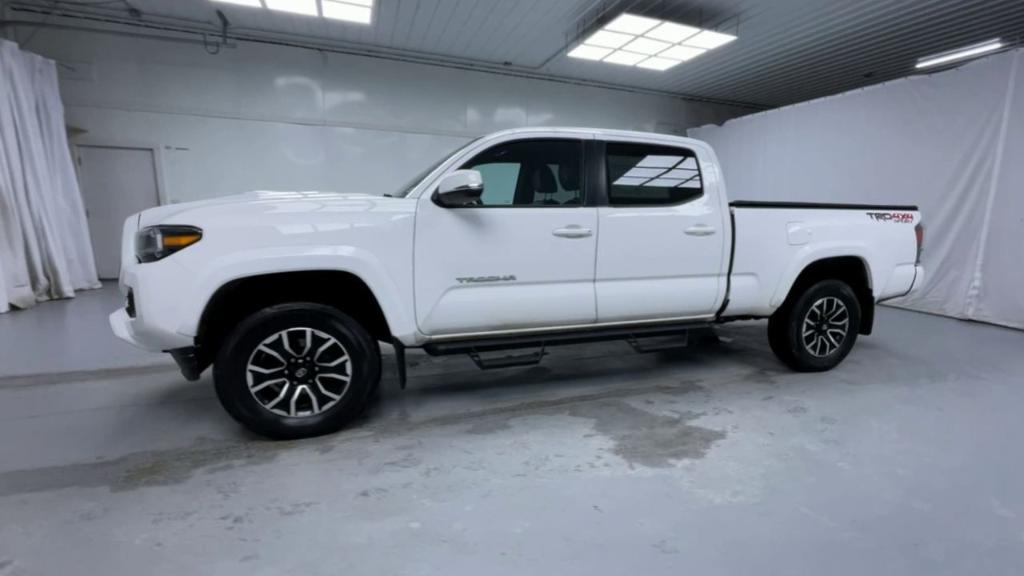 used 2022 Toyota Tacoma car, priced at $37,900