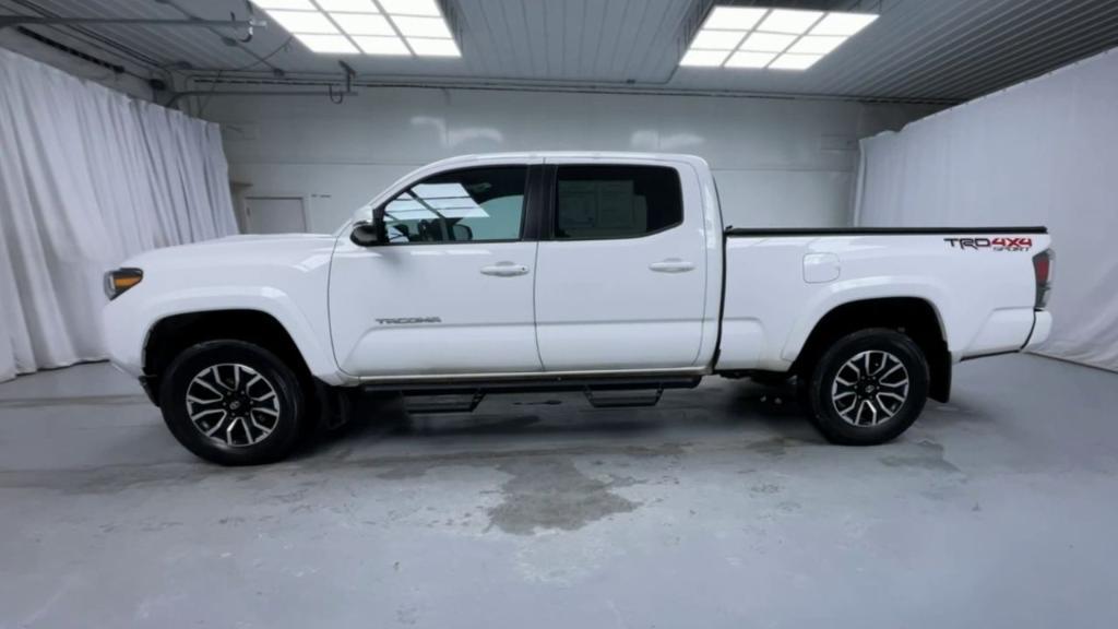 used 2022 Toyota Tacoma car, priced at $37,900