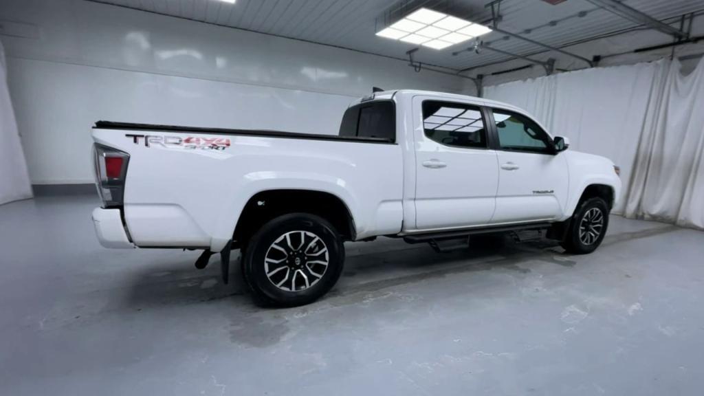 used 2022 Toyota Tacoma car, priced at $37,900