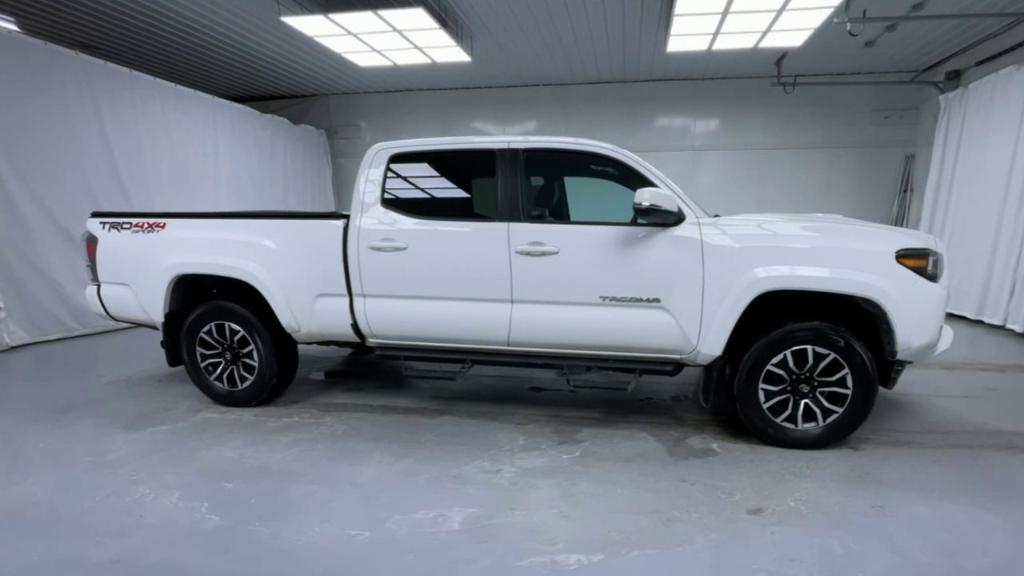 used 2022 Toyota Tacoma car, priced at $37,900