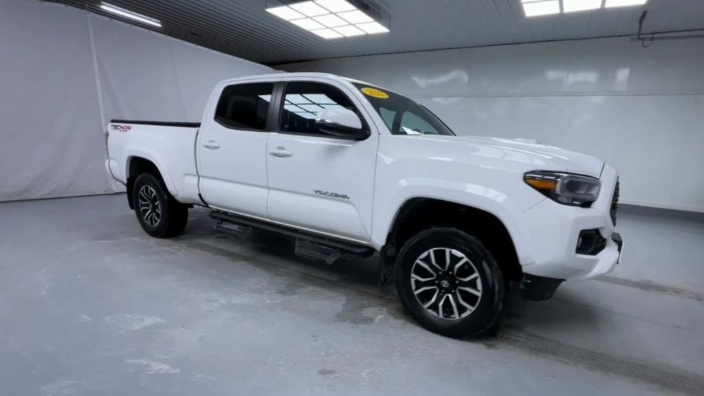 used 2022 Toyota Tacoma car, priced at $37,900