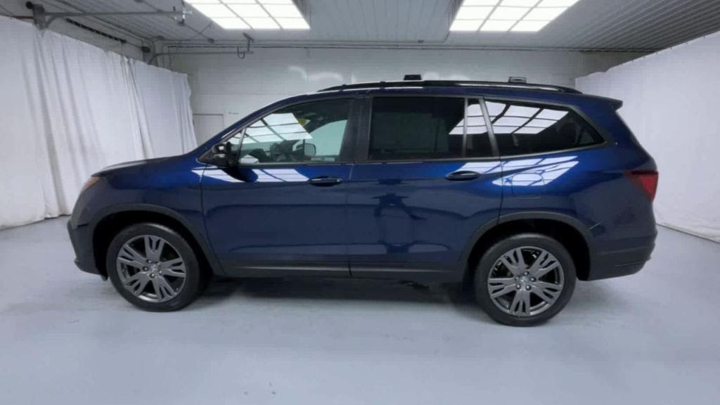 used 2022 Honda Pilot car, priced at $32,900