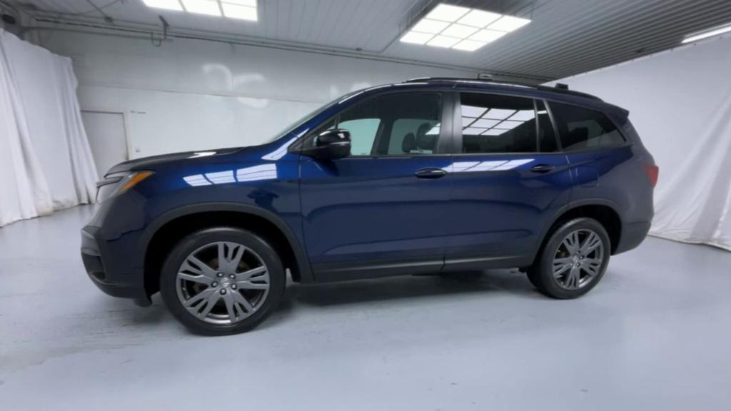 used 2022 Honda Pilot car, priced at $29,990