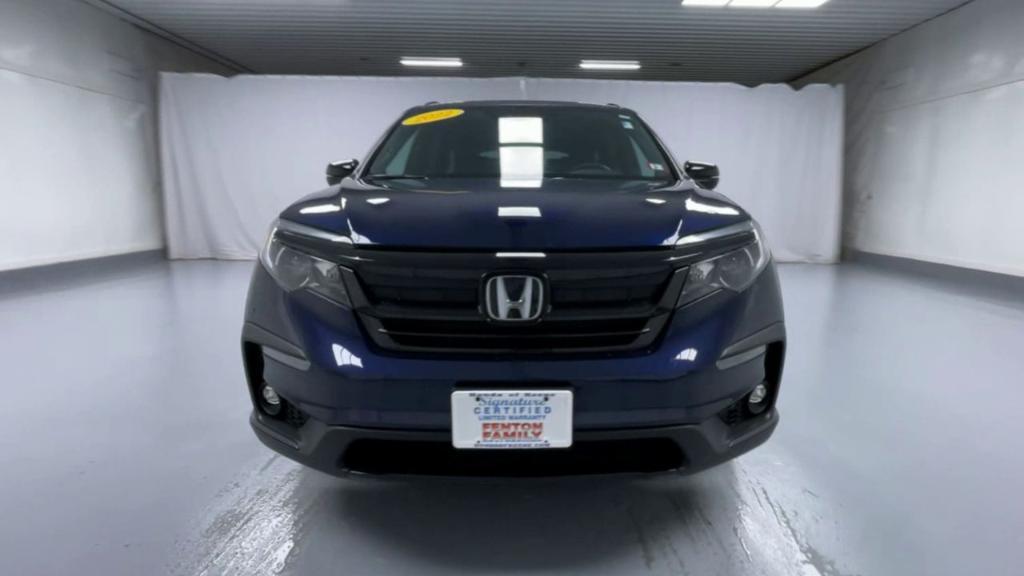 used 2022 Honda Pilot car, priced at $32,900