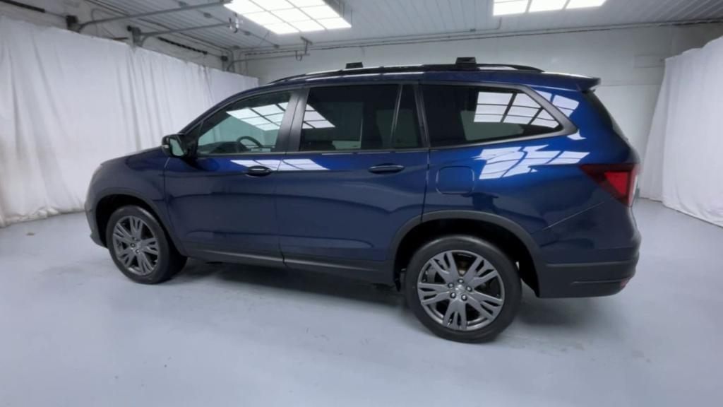 used 2022 Honda Pilot car, priced at $29,990