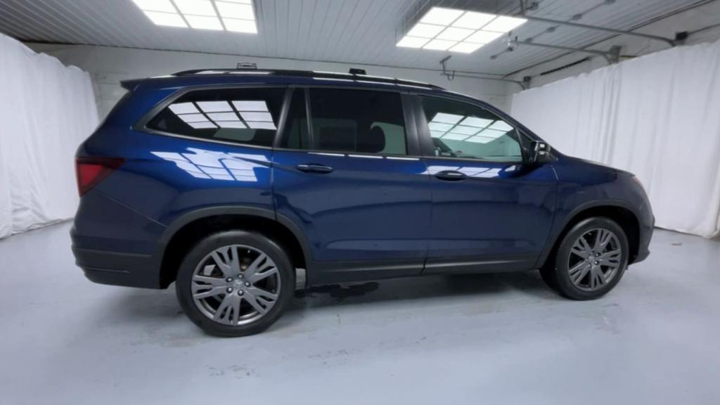 used 2022 Honda Pilot car, priced at $29,990