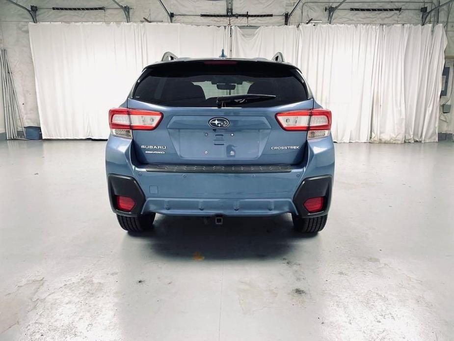 used 2019 Subaru Crosstrek car, priced at $16,500