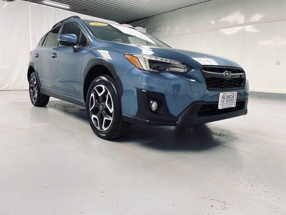 used 2019 Subaru Crosstrek car, priced at $16,500