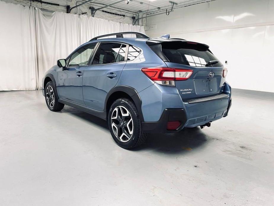 used 2019 Subaru Crosstrek car, priced at $16,500