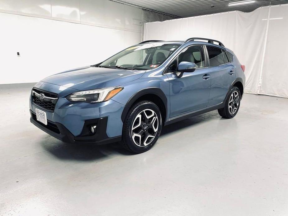 used 2019 Subaru Crosstrek car, priced at $16,500