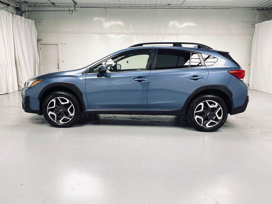 used 2019 Subaru Crosstrek car, priced at $16,500