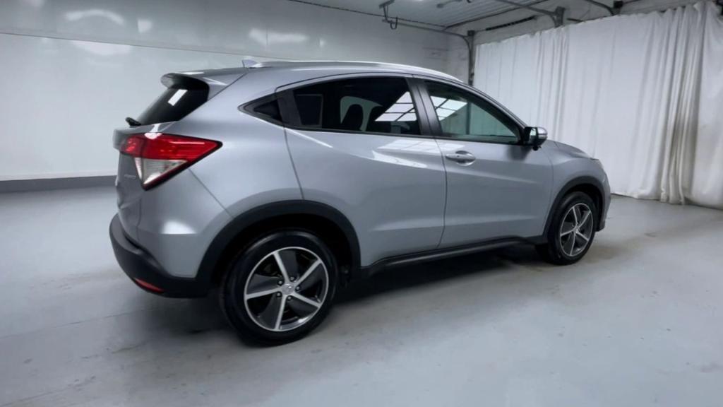 used 2022 Honda HR-V car, priced at $26,900