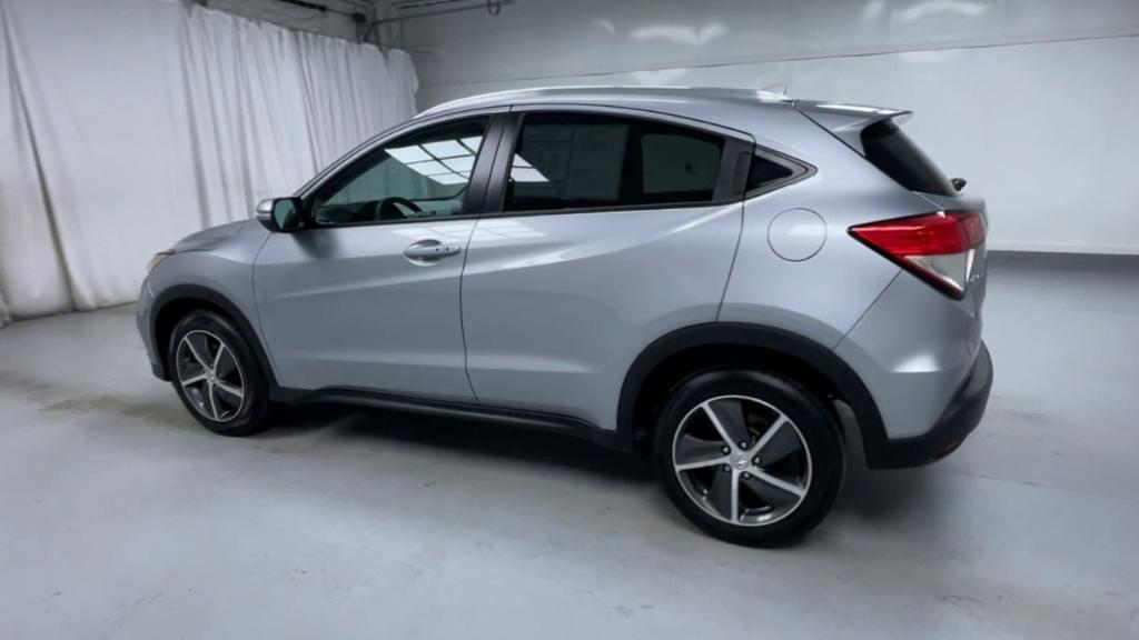 used 2022 Honda HR-V car, priced at $26,900