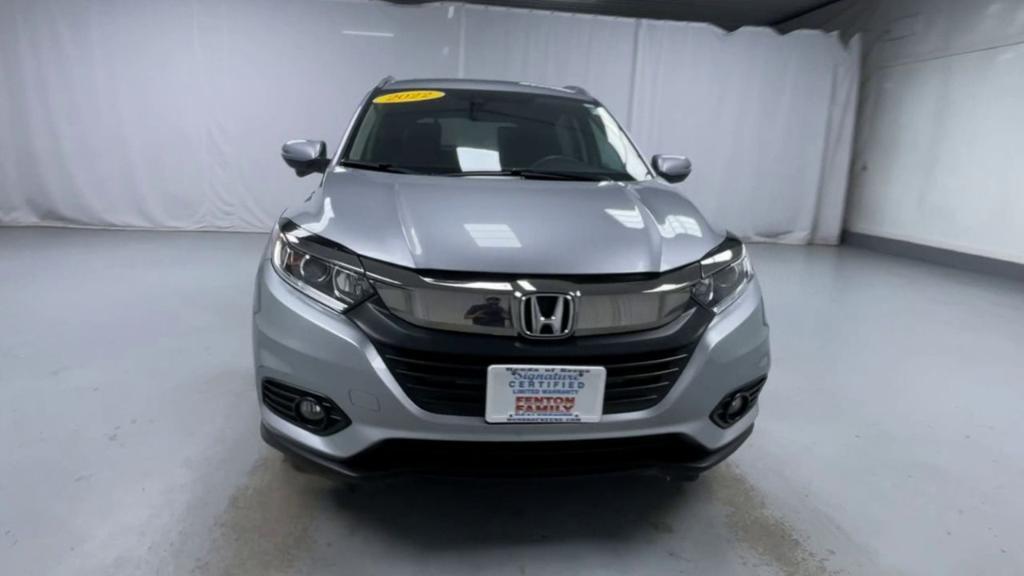 used 2022 Honda HR-V car, priced at $26,900