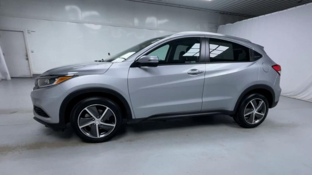 used 2022 Honda HR-V car, priced at $26,900