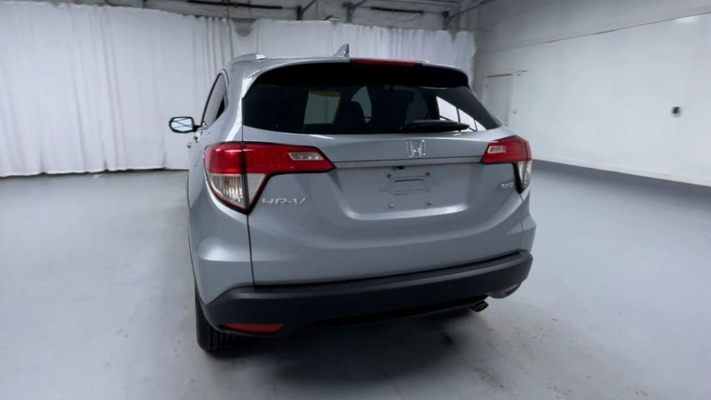 used 2022 Honda HR-V car, priced at $26,900