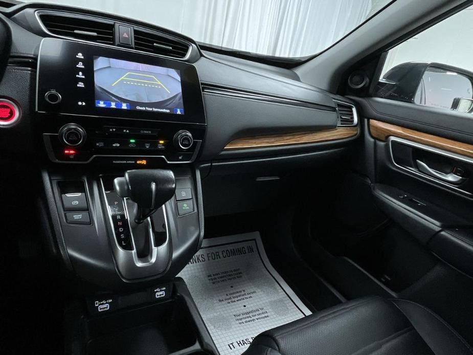 used 2020 Honda CR-V car, priced at $25,895