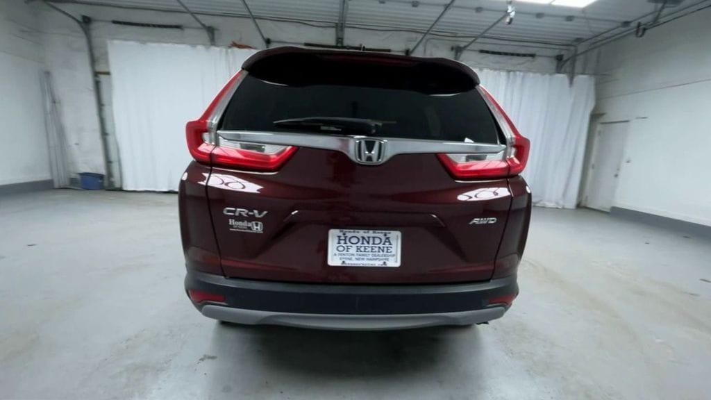 used 2019 Honda CR-V car, priced at $22,989