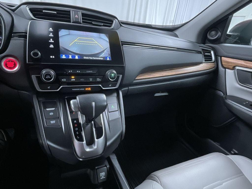 used 2019 Honda CR-V car, priced at $22,989
