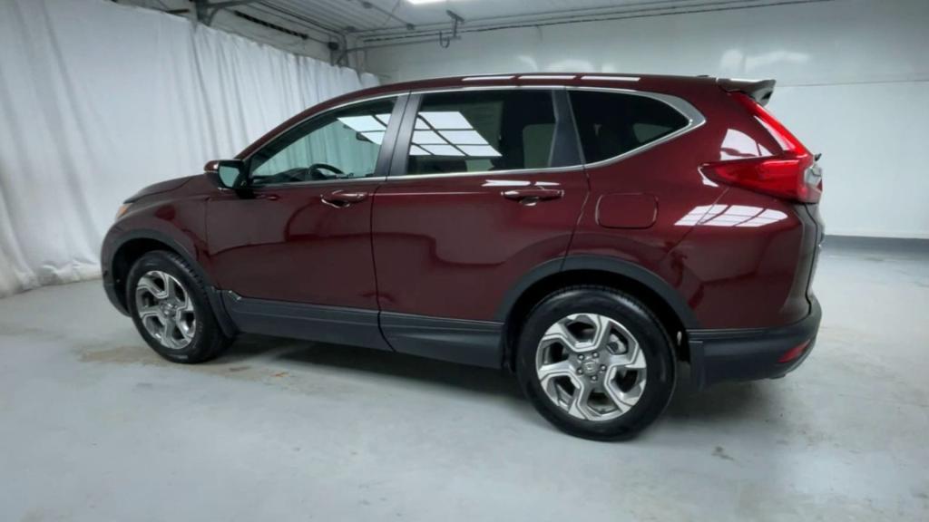 used 2019 Honda CR-V car, priced at $22,989