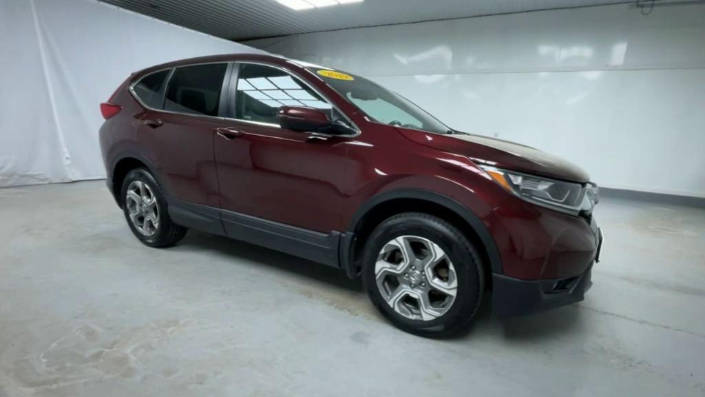 used 2019 Honda CR-V car, priced at $22,989