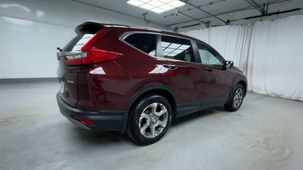 used 2019 Honda CR-V car, priced at $22,989