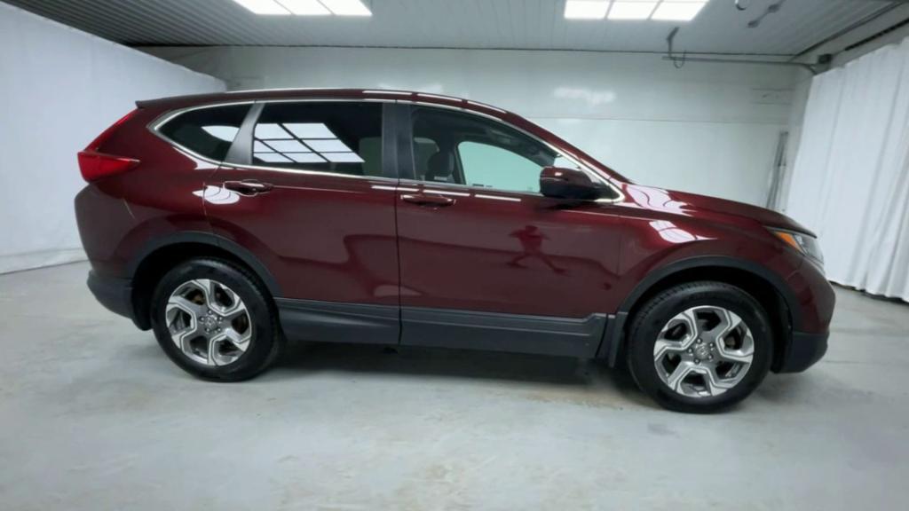 used 2019 Honda CR-V car, priced at $22,989