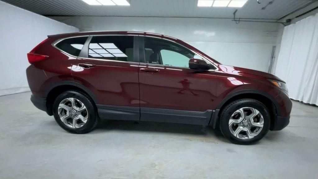 used 2019 Honda CR-V car, priced at $22,989