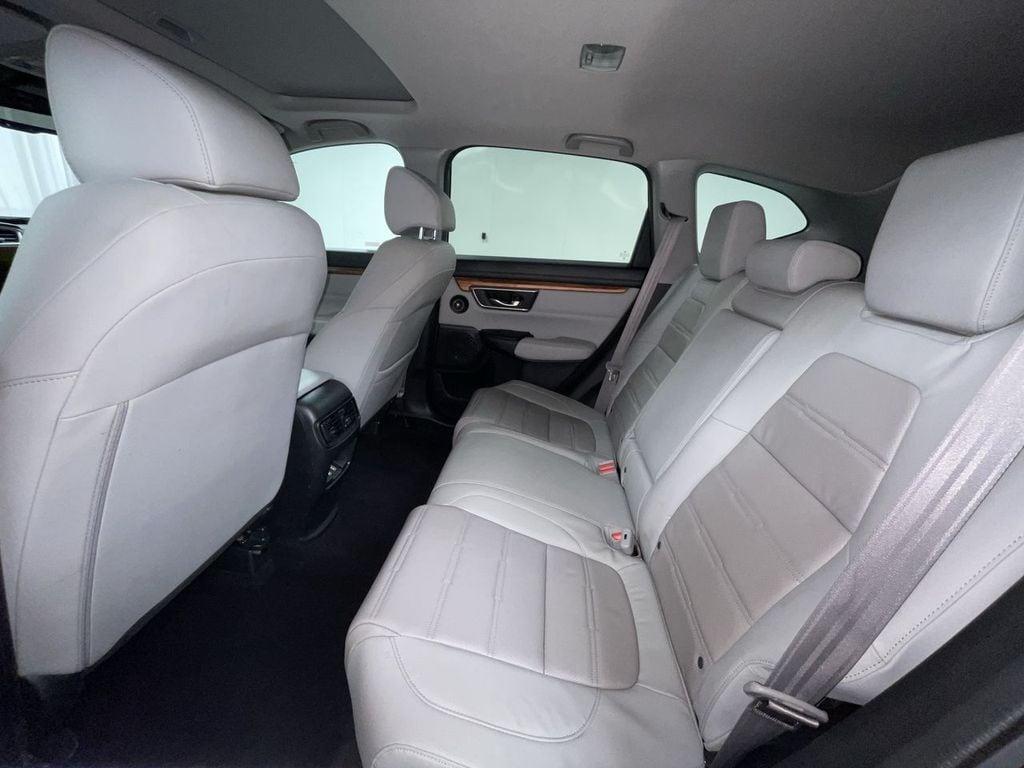 used 2019 Honda CR-V car, priced at $22,989