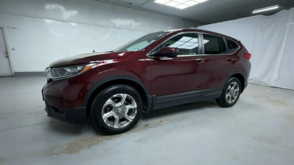 used 2019 Honda CR-V car, priced at $22,989