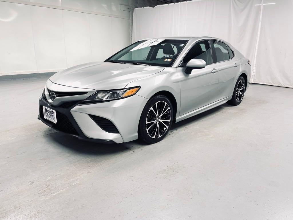 used 2018 Toyota Camry car, priced at $20,493