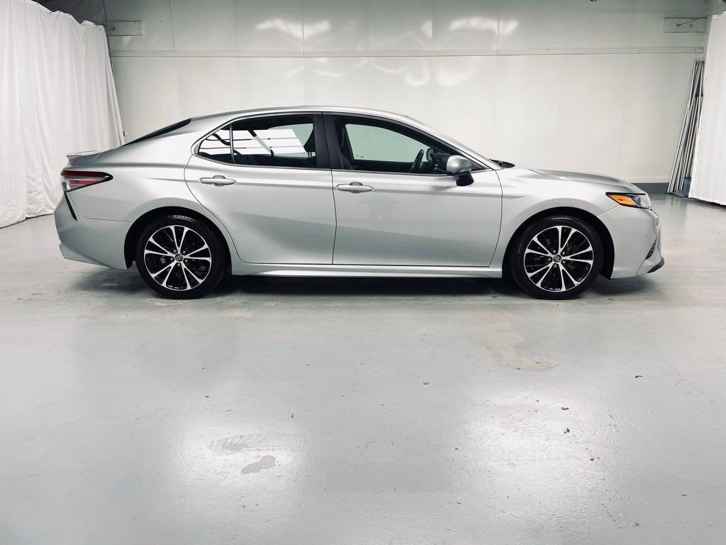 used 2018 Toyota Camry car, priced at $20,493