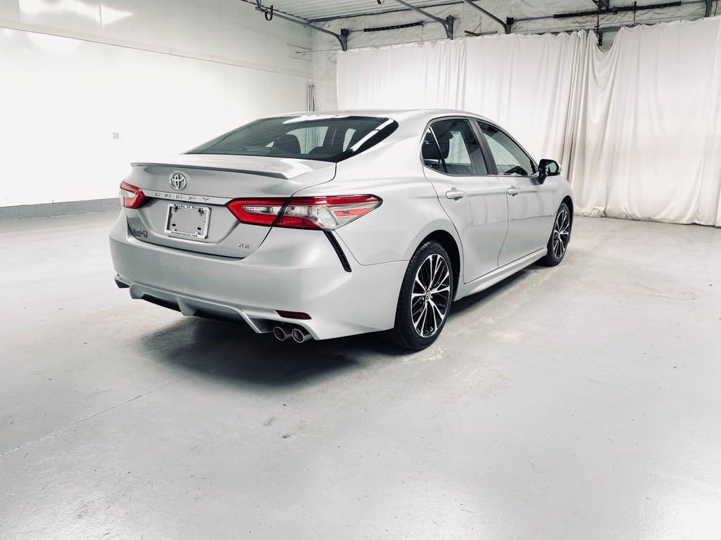 used 2018 Toyota Camry car, priced at $20,493