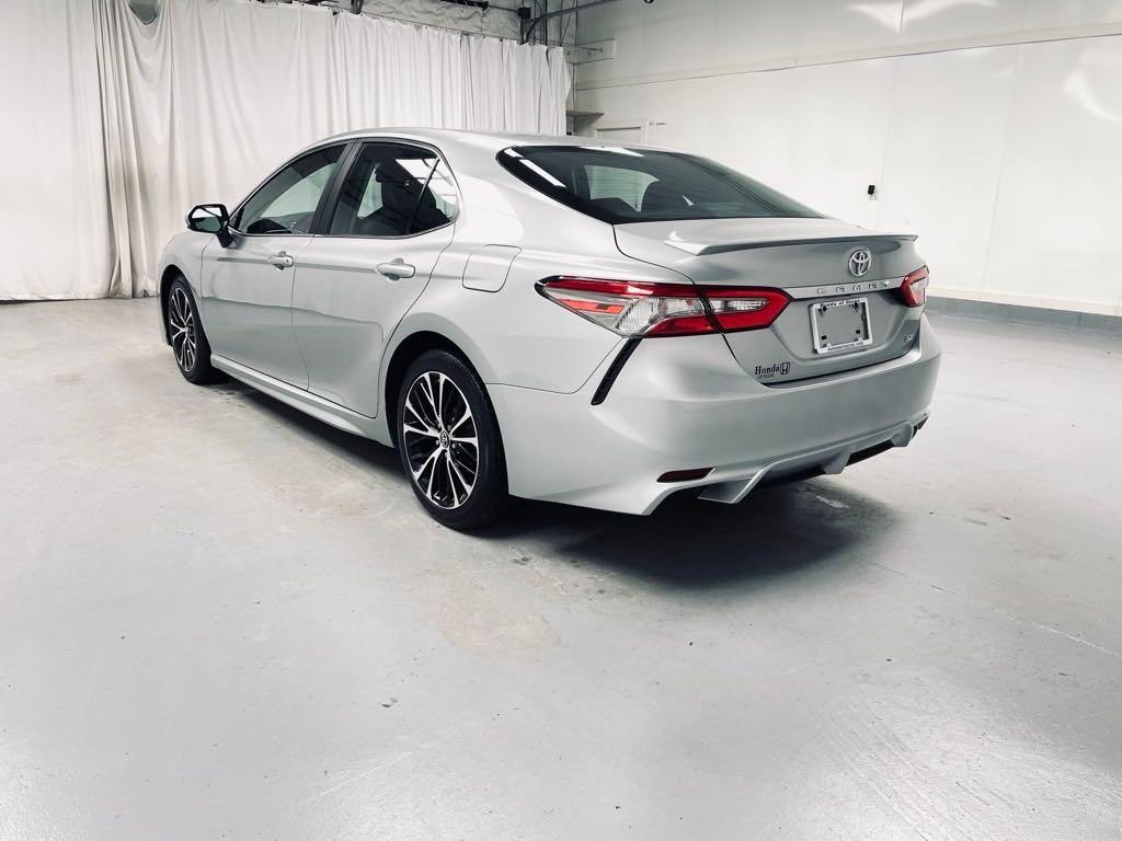 used 2018 Toyota Camry car, priced at $20,493