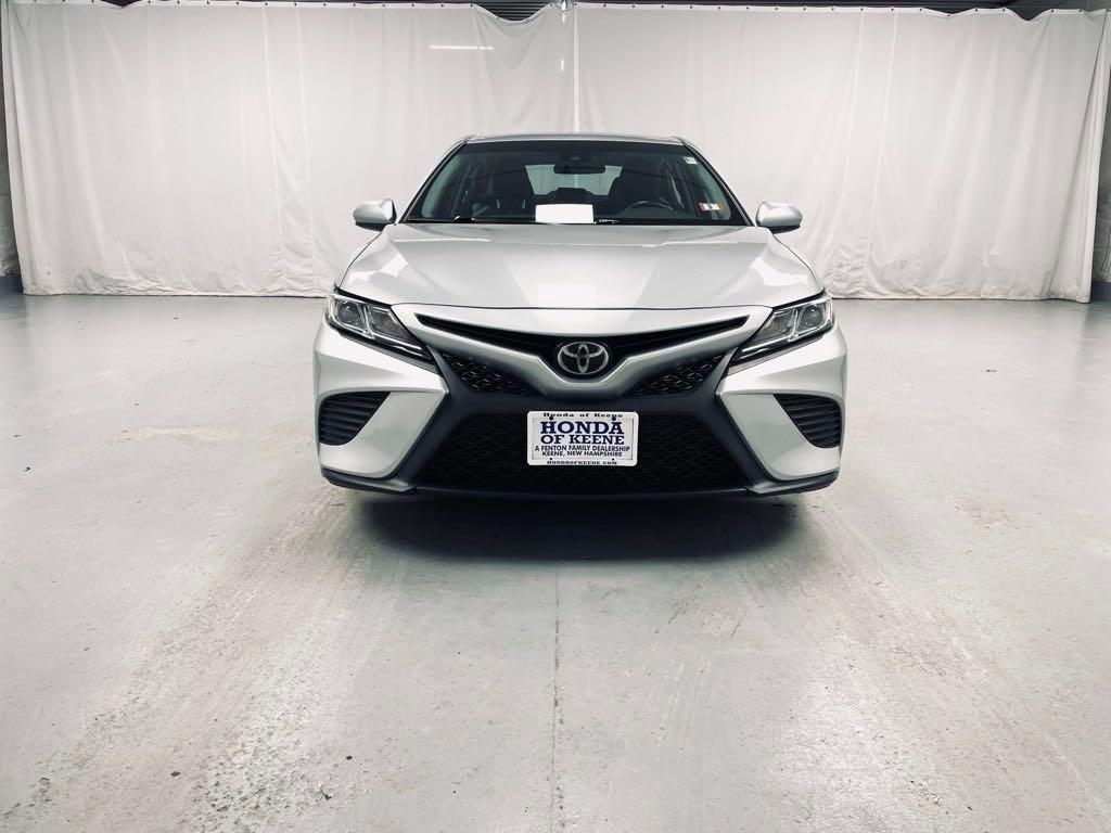 used 2018 Toyota Camry car, priced at $20,493