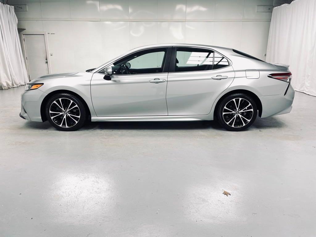 used 2018 Toyota Camry car, priced at $20,493