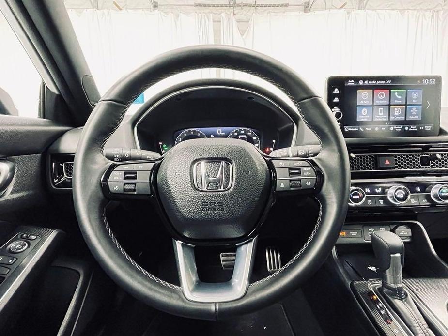 used 2024 Honda Civic car, priced at $31,995