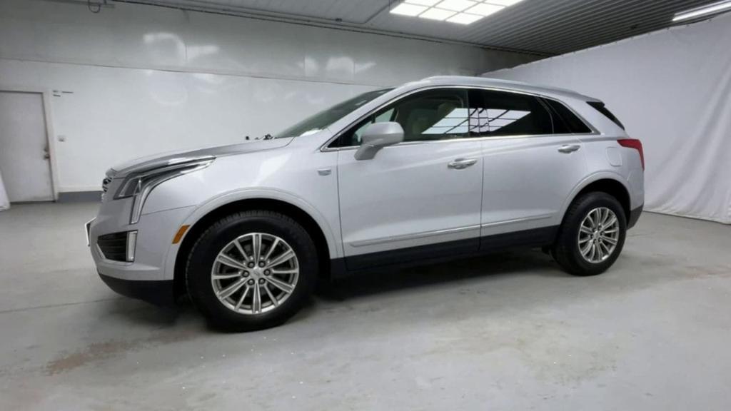 used 2019 Cadillac XT5 car, priced at $23,877