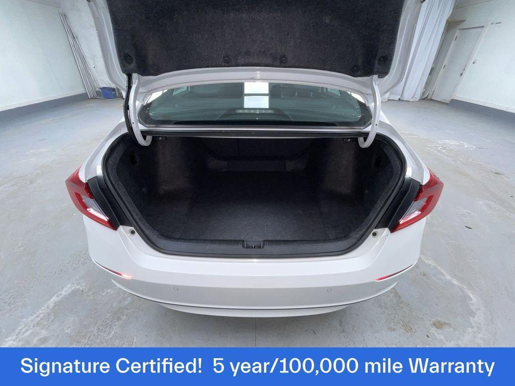 used 2019 Honda Accord Hybrid car, priced at $27,995