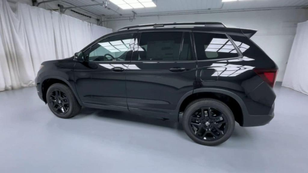 new 2025 Honda Passport car, priced at $48,365