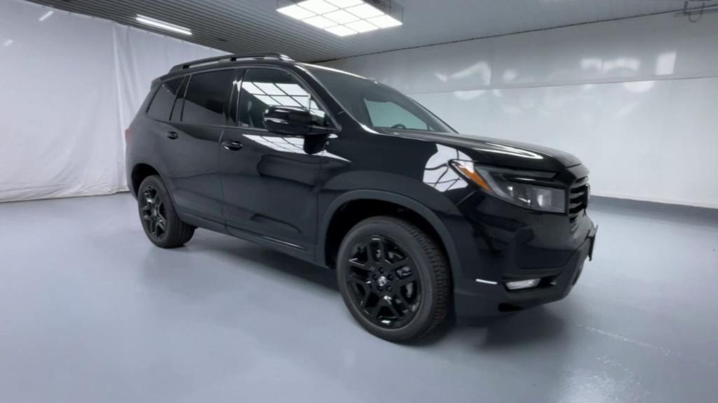 new 2025 Honda Passport car, priced at $48,365