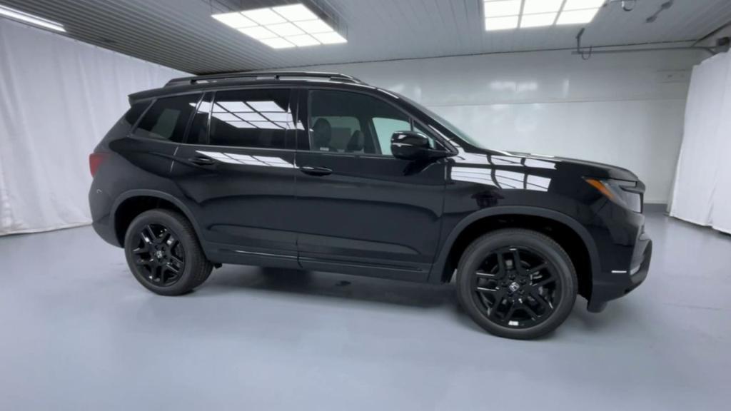 new 2025 Honda Passport car, priced at $48,365