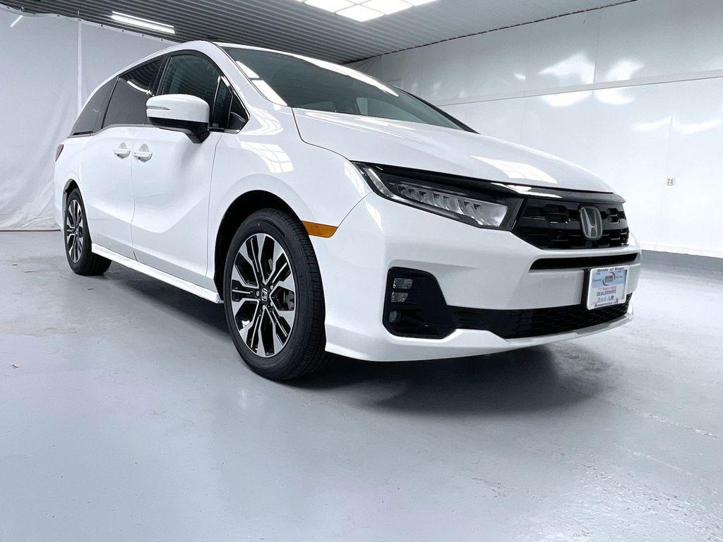 new 2025 Honda Odyssey car, priced at $51,230