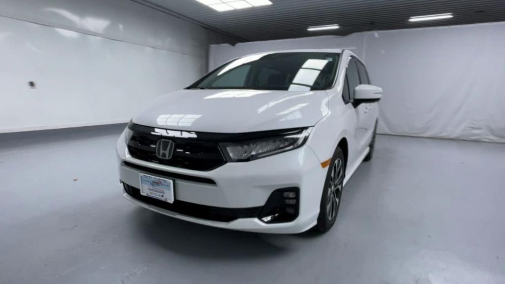 new 2025 Honda Odyssey car, priced at $51,230