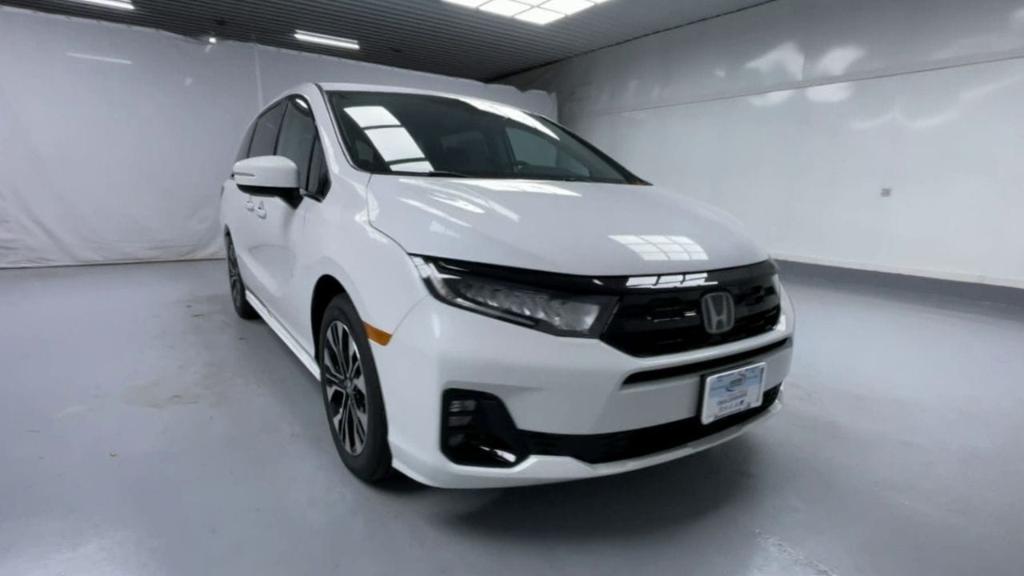 new 2025 Honda Odyssey car, priced at $51,230