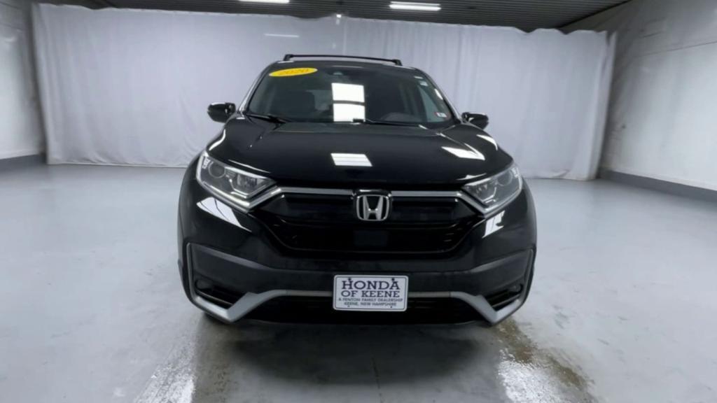 used 2020 Honda CR-V car, priced at $23,914