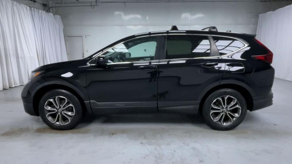 used 2020 Honda CR-V car, priced at $23,914