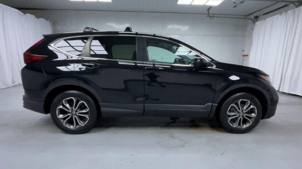 used 2020 Honda CR-V car, priced at $23,914