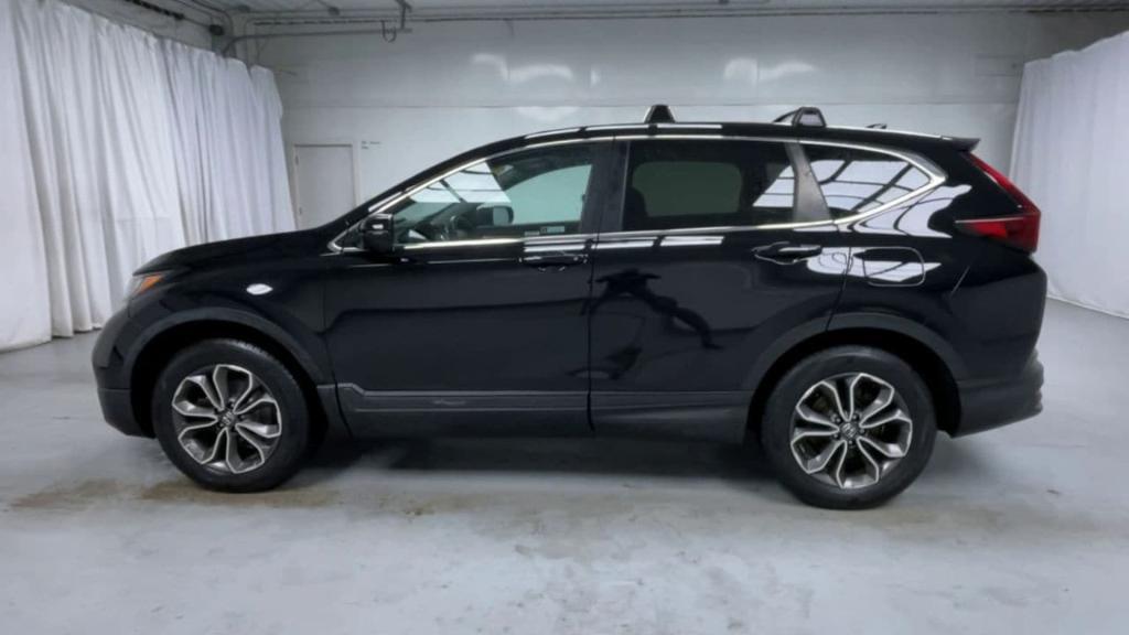 used 2020 Honda CR-V car, priced at $23,914